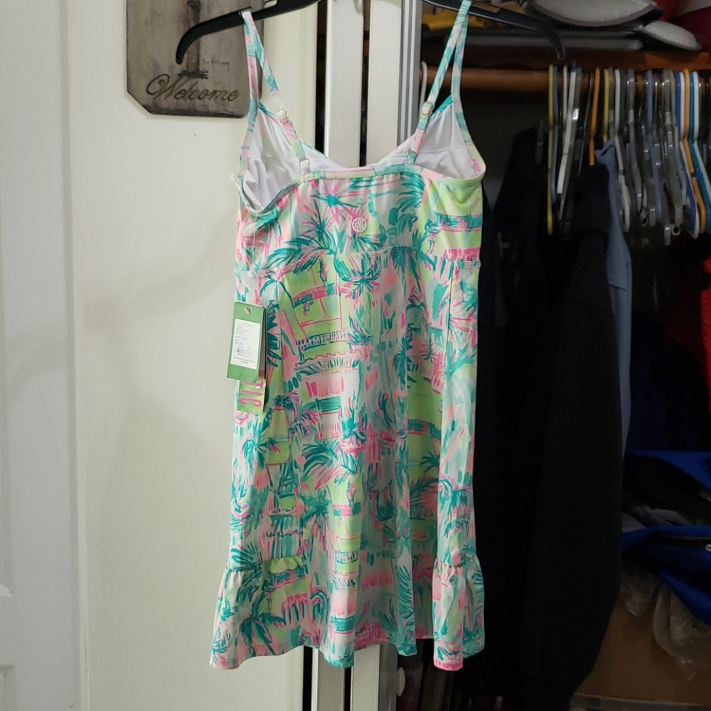Lilly Pulitzer Luxletic Dress - Picture 2 of 9